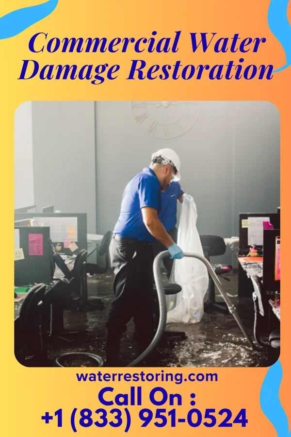 Commercial Water Damage Restoration in Fawn Lake Forest, PA