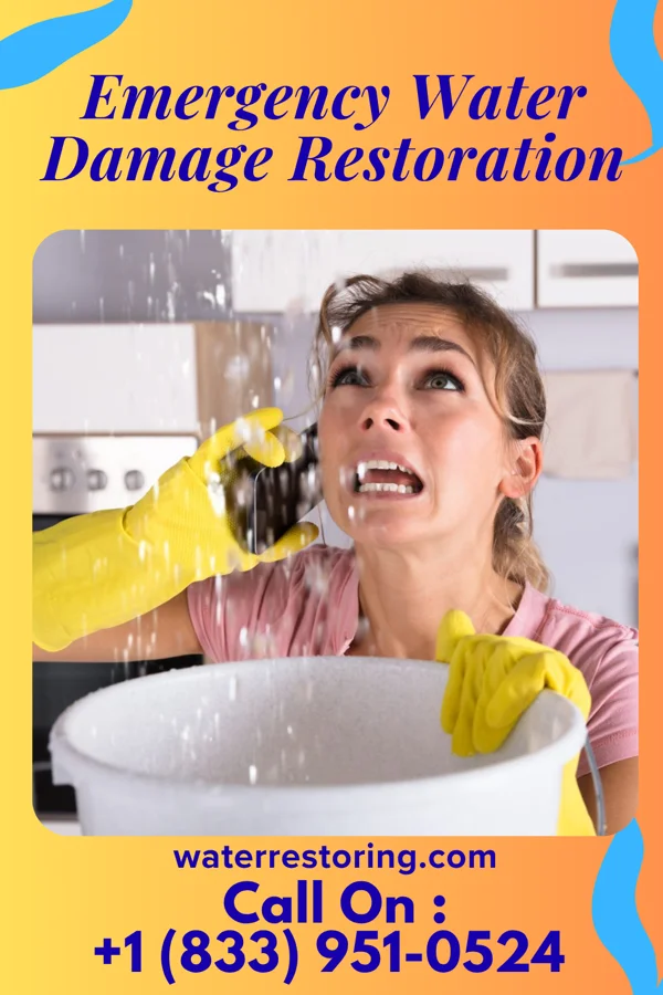 Emergency Water Damage Restoration in Fawn Lake Forest, PA